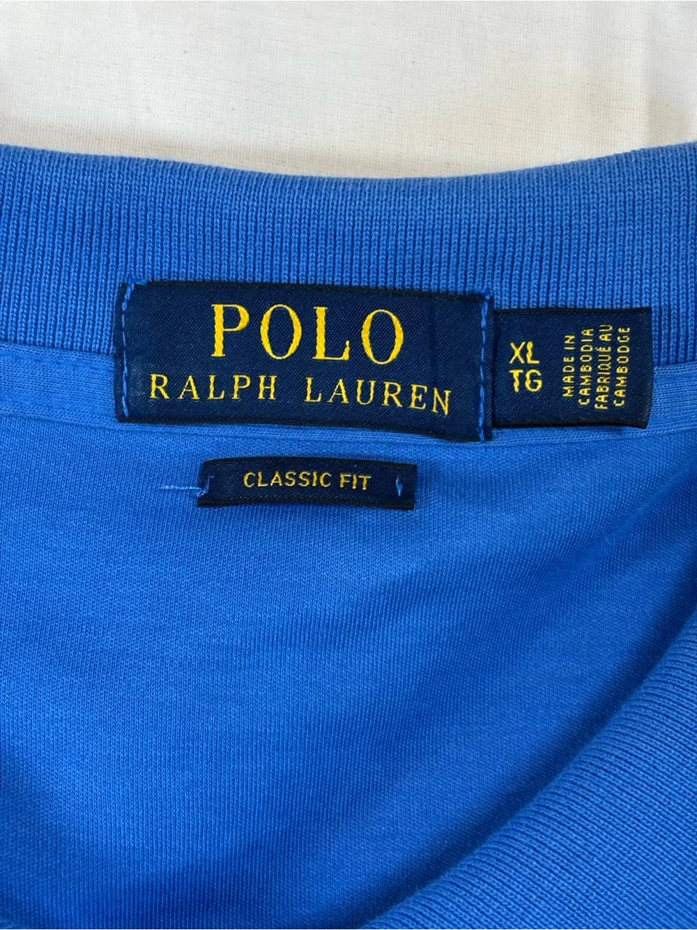 Ralph Lauren short sleeve
